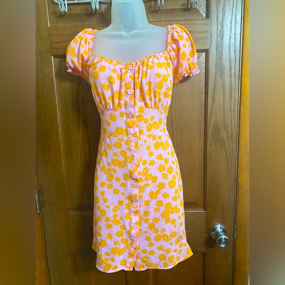 2/$10 🌸 Flower Sundress by Bailey Blue